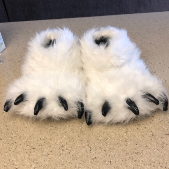 Coca cola polar bear slippers Clearance